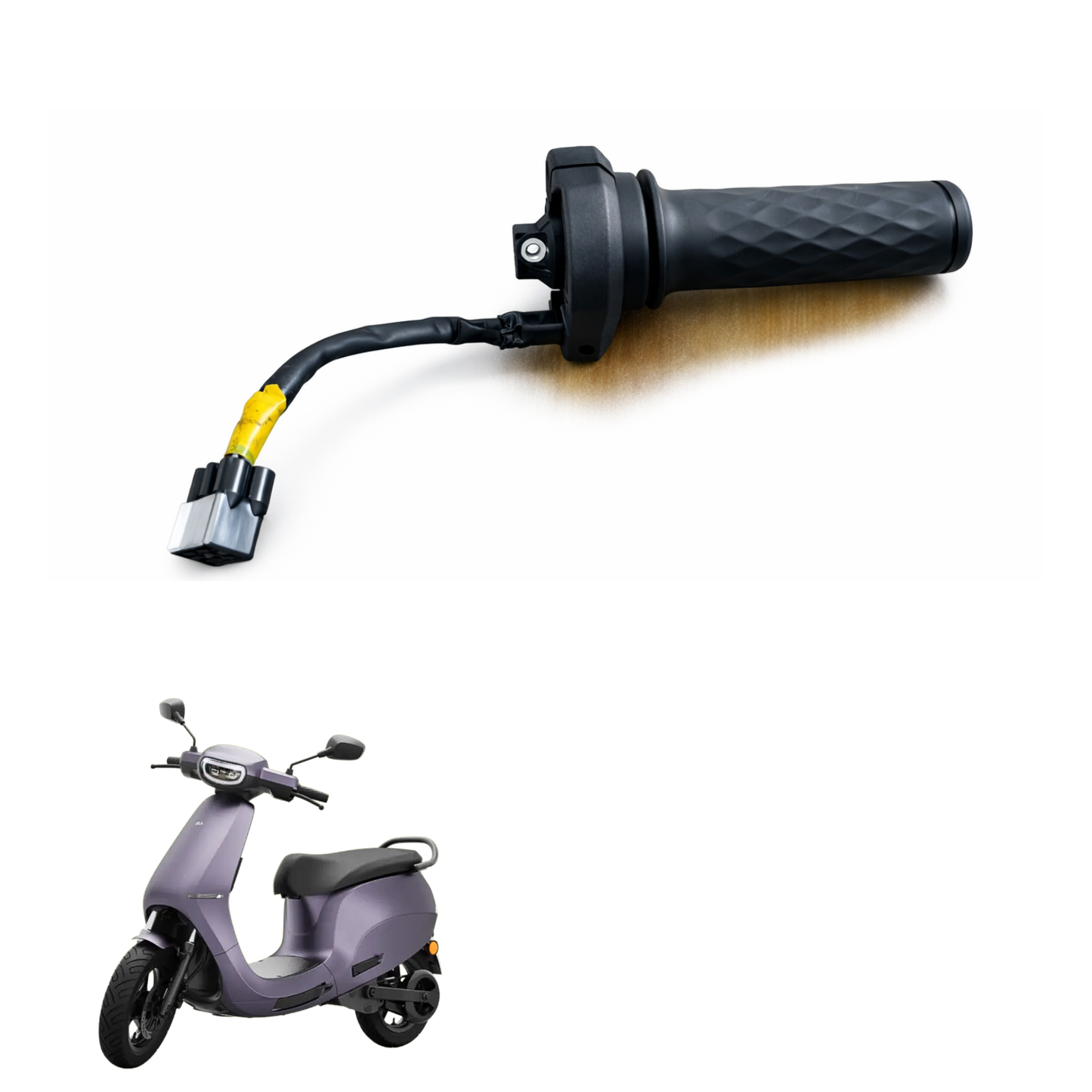 Ola S1 Pro Gen 2 Trottle