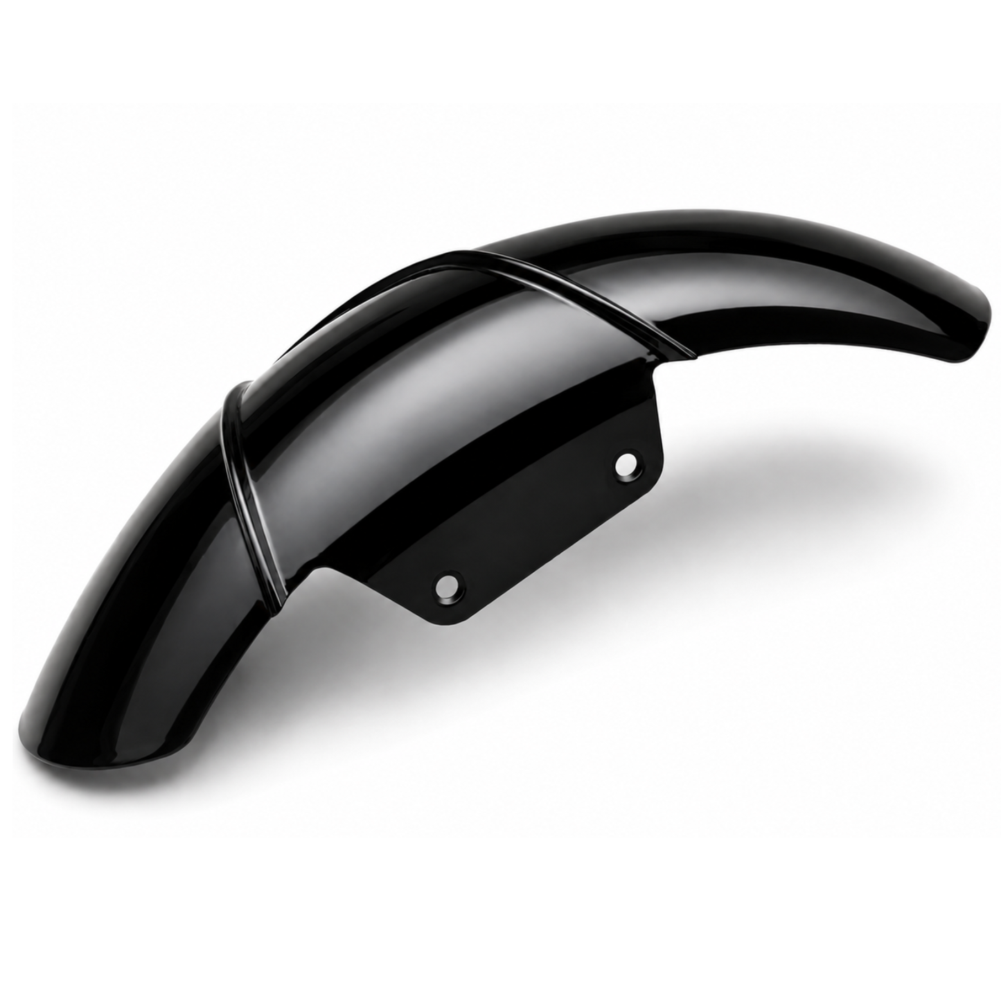 Ola S1 / S1 Pro (Gen 1) Front Mud Guard Fender ( Glossy Black )