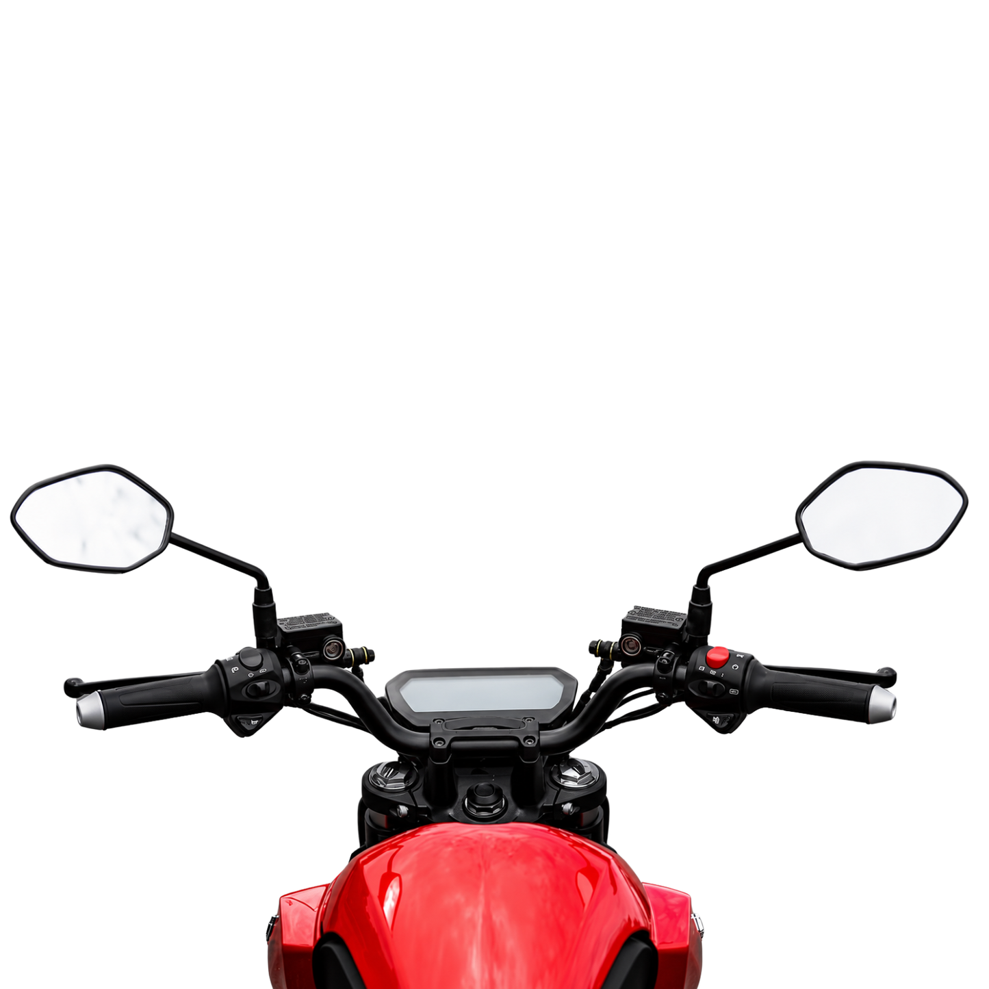 Revolt 400 / 300 Handle Bar ( Metal ) Heavy Quality