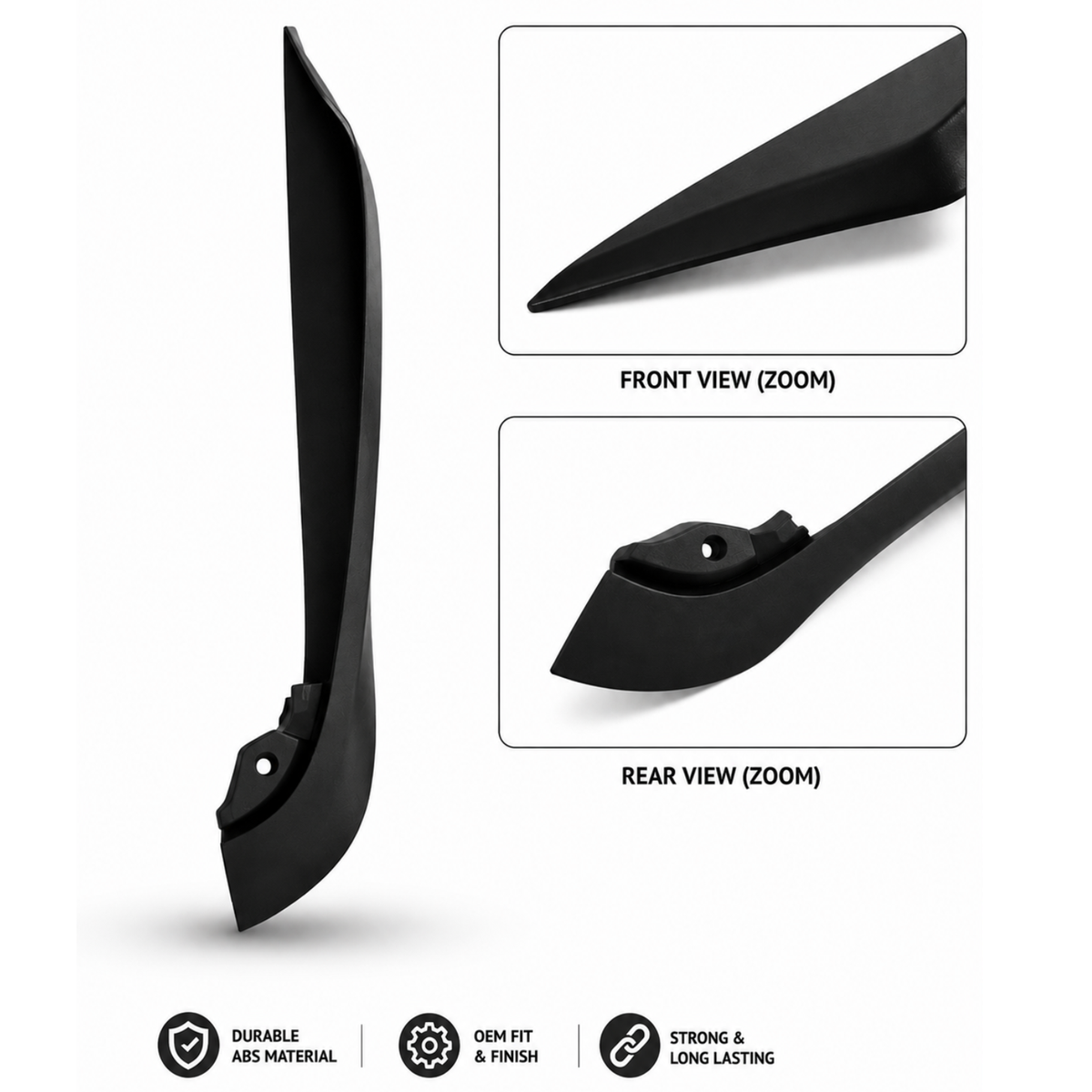 Ola S1 / S1 Pro (Gen 1) Left-Side Base Plate Panel ( LH )