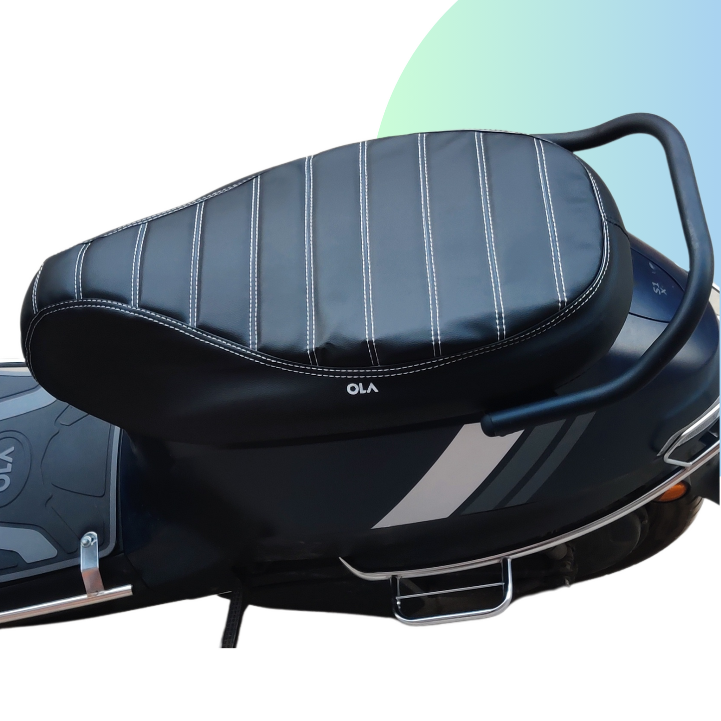 Ola all model Seat Cover