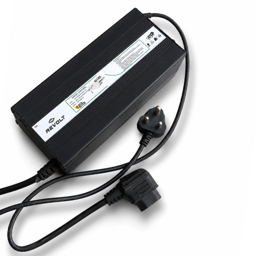 Revolt RV 400 New Charger ( 72-84 V 10 A )