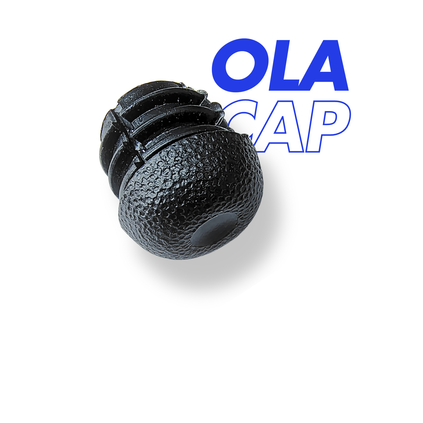 Ola Backrest Rubber Cap (Pack of 2)