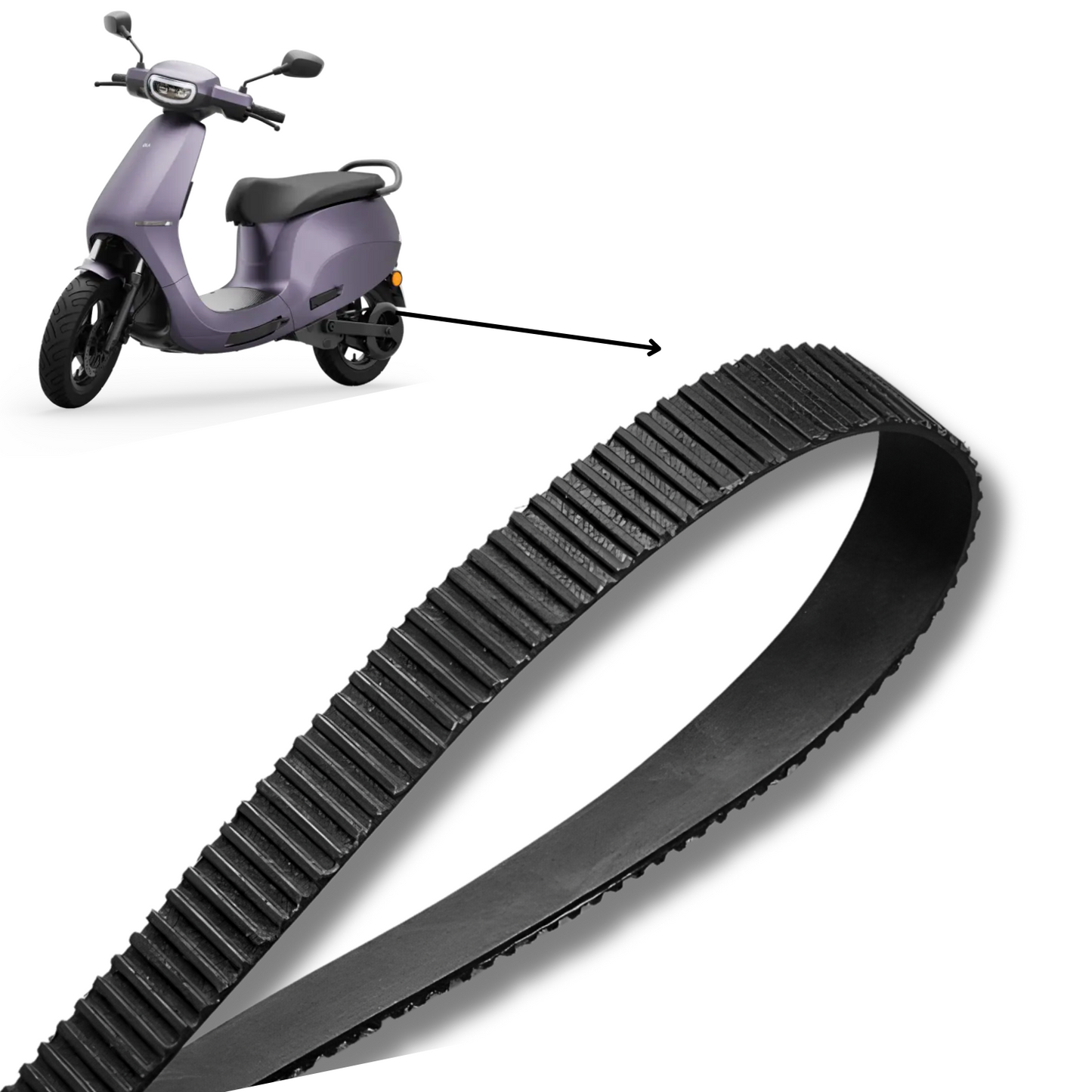 ola s1 pro belt cover