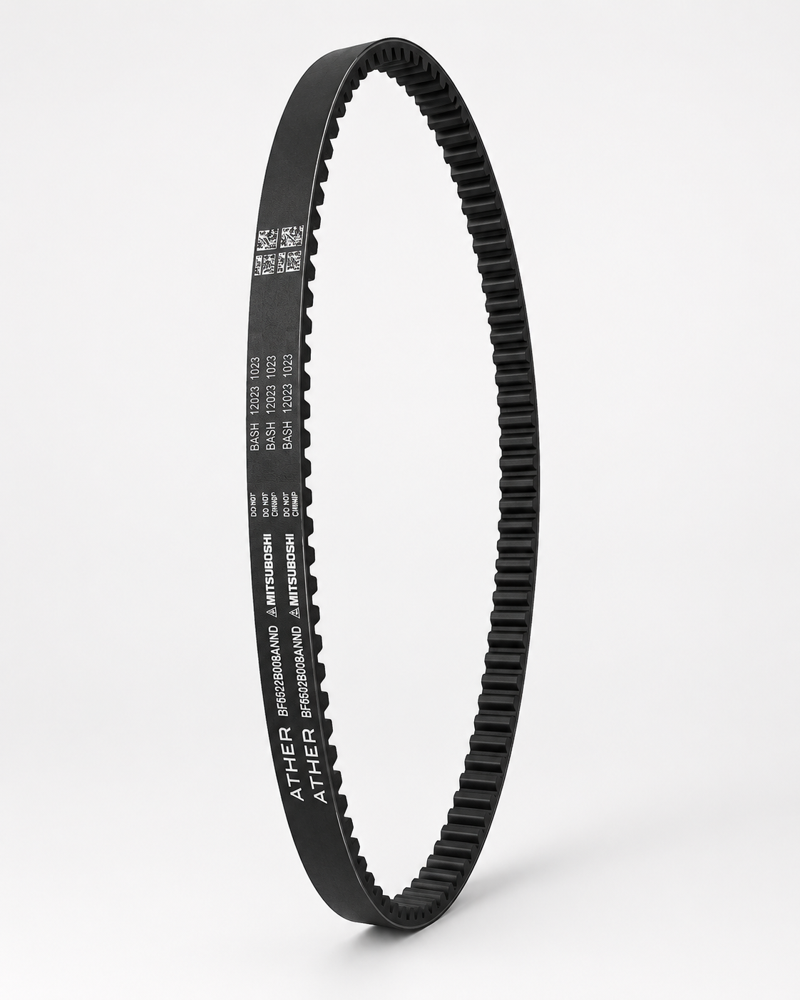 Premium Drive Belt for Ather 450, 450X & 450 Apex | Long Life
