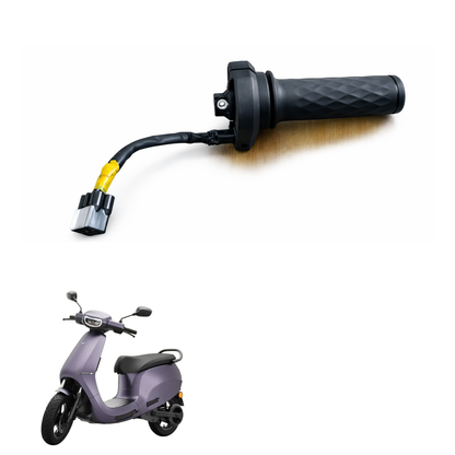 Ola S1 Pro Gen 2 Trottle