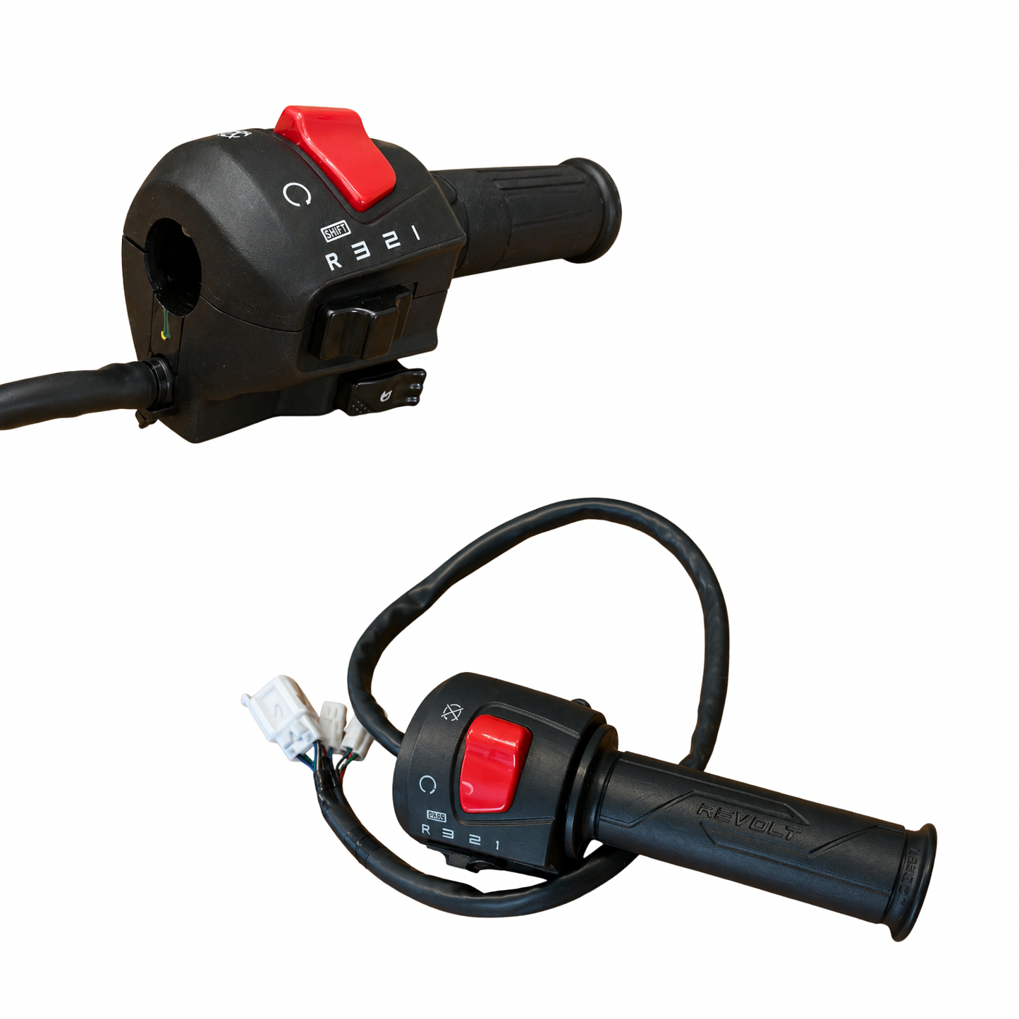 Revolt RV 400 Throttle Switch Assembly