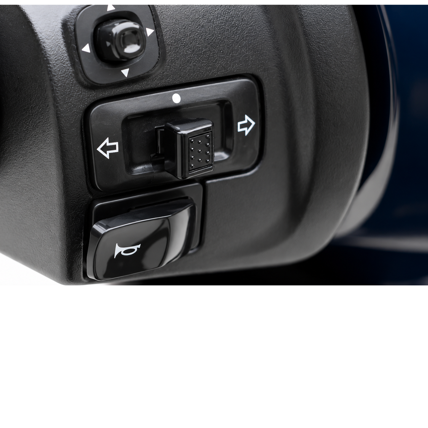 Tvs Iqube / Iqube S Left & Right Indicator Switch