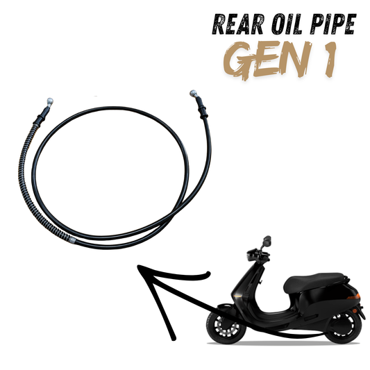Ola S1 / S1 Pro Gen 1 Oil Pipe ( Rear )