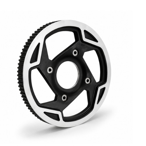 Revolt Rv 400 Pulley Set