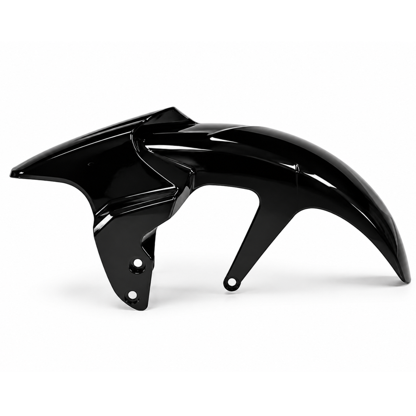 Revolt RV400 / RV300 Front Mudguard | Glossy Black Front Fender
