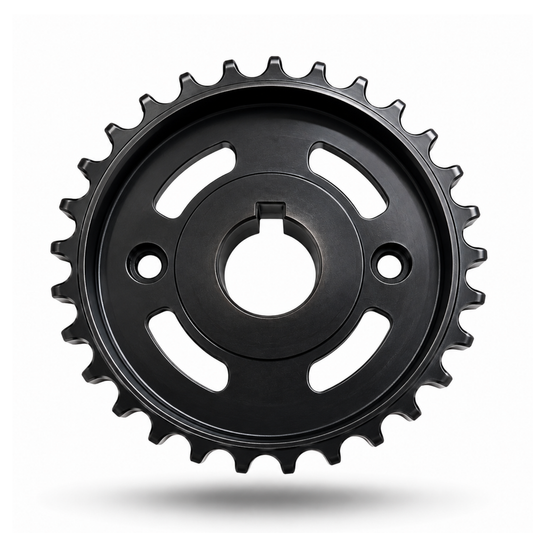 Revolt RV300 / RV400 Front Belt Pulley | Drive Sprocket JKF EVOLVE