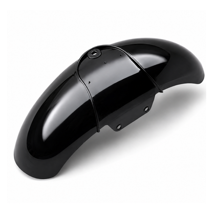Ola S1 / S1 Pro (Gen 1) Front Mud Guard Fender ( Glossy Black )