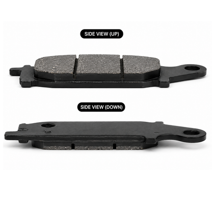 TVS IQUBE / IQUBE S  Front Breakpad  Heavy-Duty  ( Ceramic Coated )