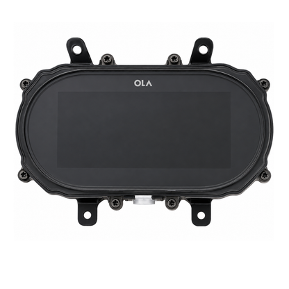 Ola S1 X+ Gen 2 Digital Meter Display / TFT Instrument Cluster (Refurbished )