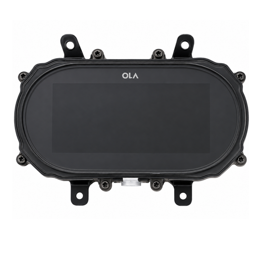 Refurbished Ola S1 X+ Gen 2 Digital Meter Display / TFT Instrument Cluster