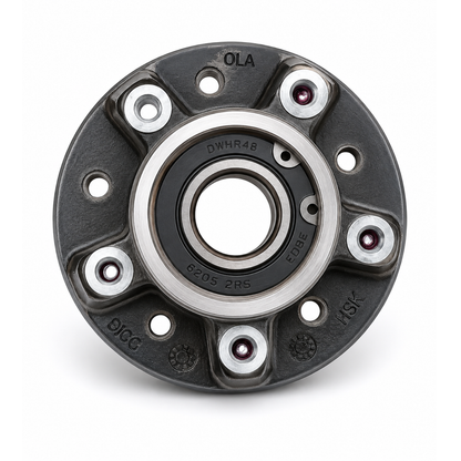 Ola S1 / S1 Pro (Gen 1) Front Wheel Hub Assembly ( Refurbished )