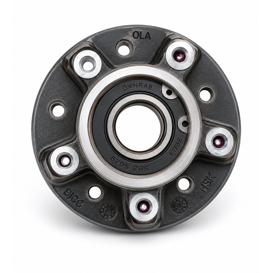 Refurbished Ola S1 / S1 Pro (Gen 1) Front Wheel Hub Assembly