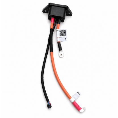 RV400 / 300  Female Battery Power Connector Assembly | Genuine OEM High Voltage Battery Connector