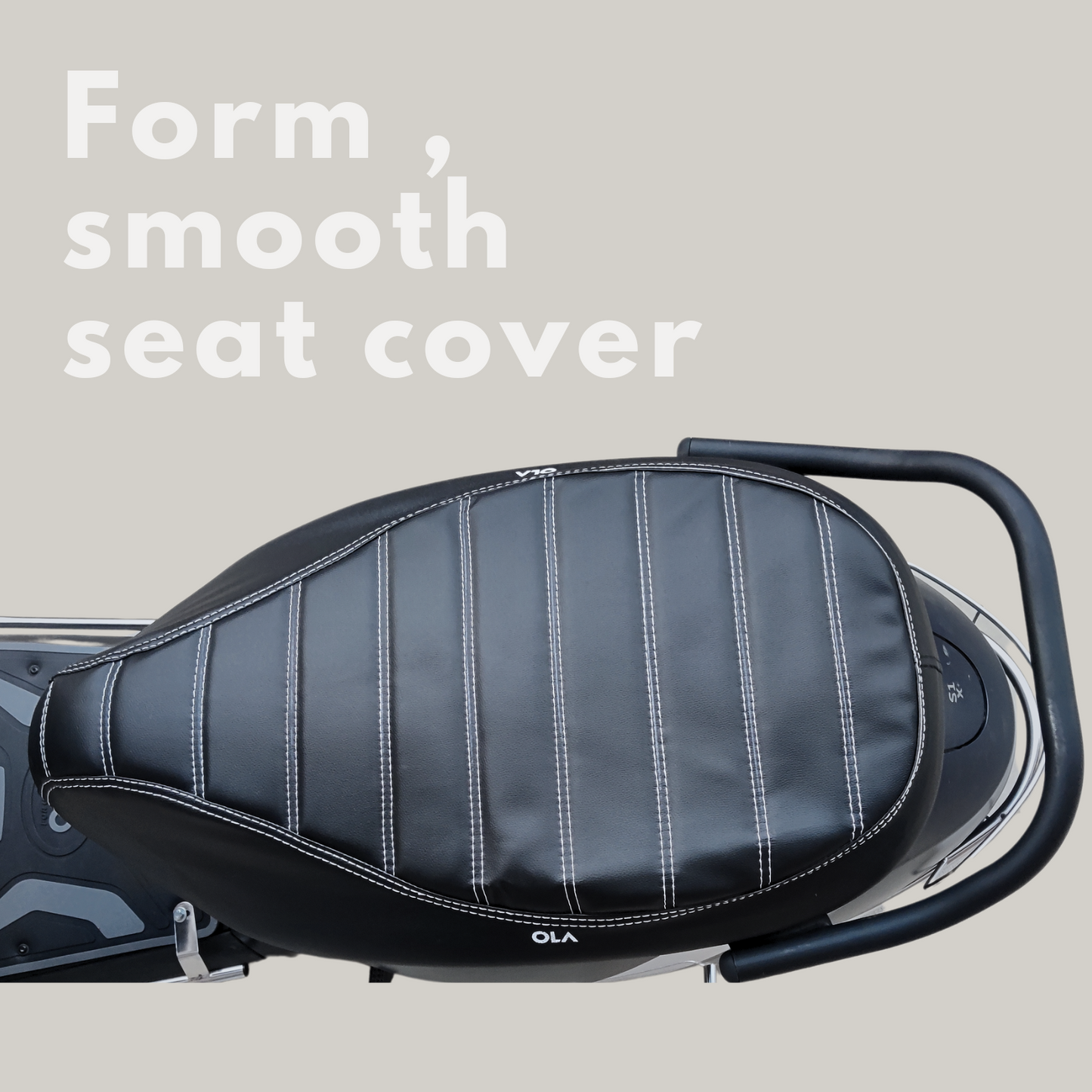 Ola Scooter Seat Cover