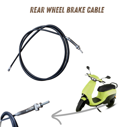 Ola S1 x / S1 x+ / Air Rear Break Cable