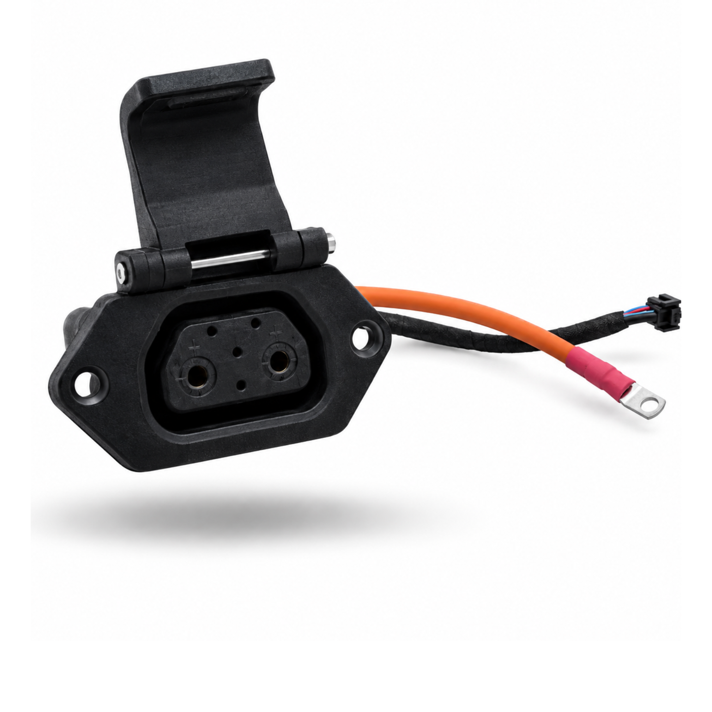 RV400 / 300  Female Battery Power Connector Assembly | Genuine OEM High Voltage Battery Connector