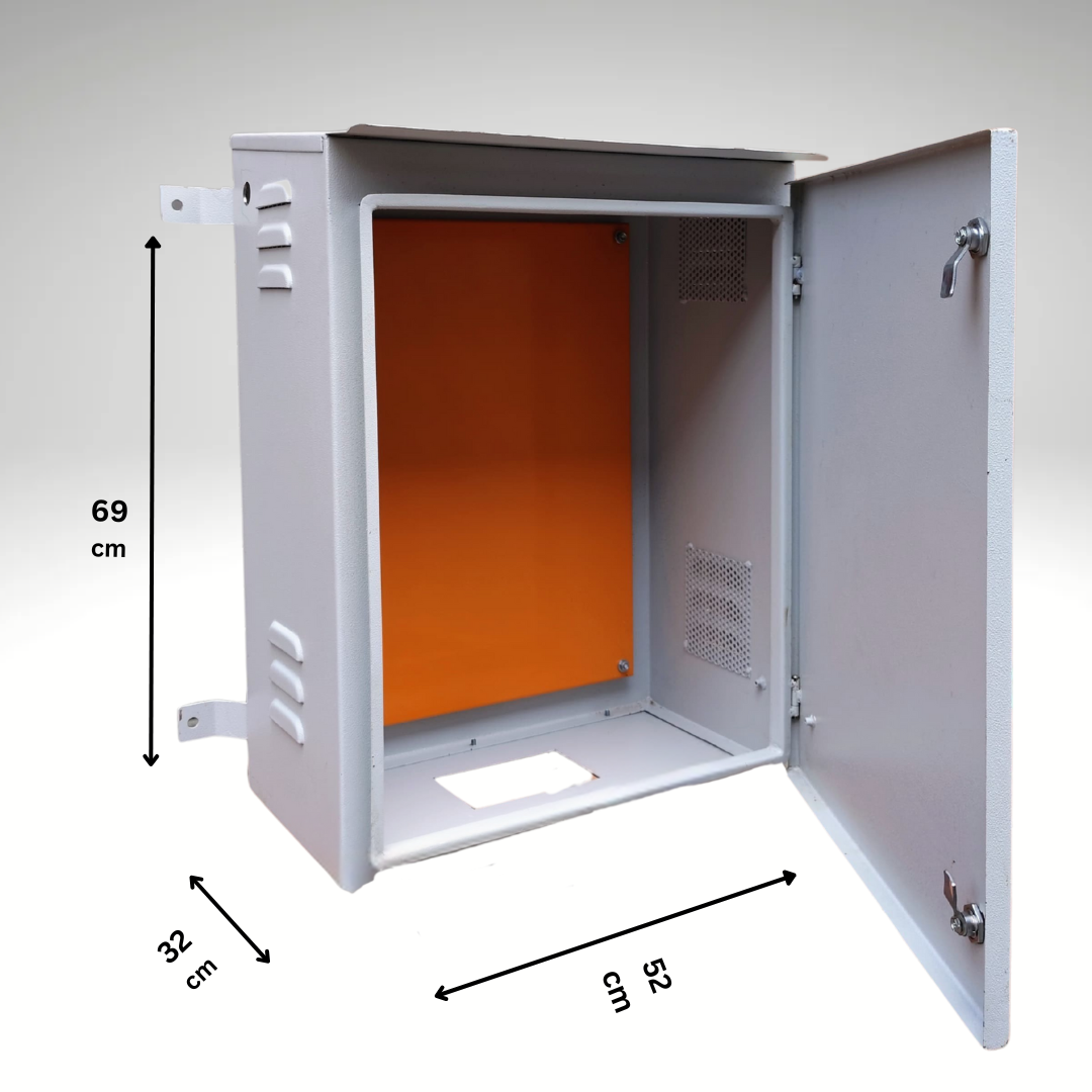 FOURWHEELER CHARGING BOX
