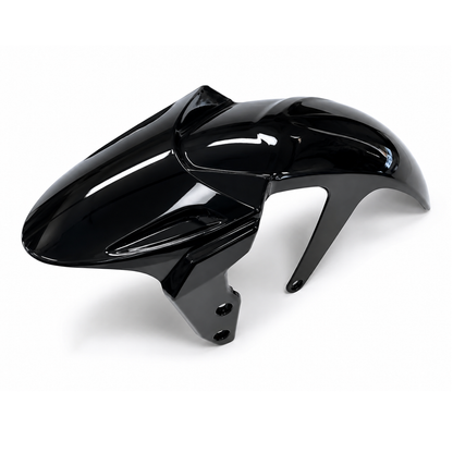 Revolt RV400 / RV300 Front Mudguard | Glossy Black Front Fender
