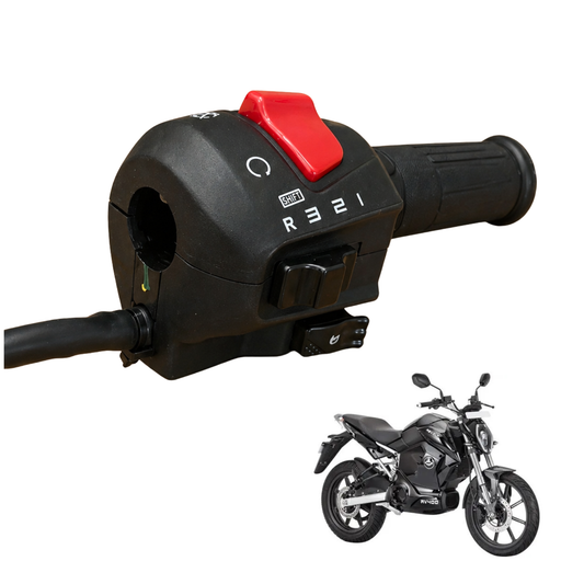 Revolt RV 400 Throttle Switch Assembly