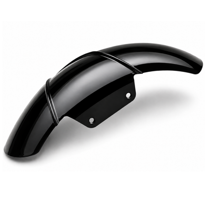 Ola S1 / S1 Pro (Gen 1) Front Mud Guard Fender ( Glossy Black )
