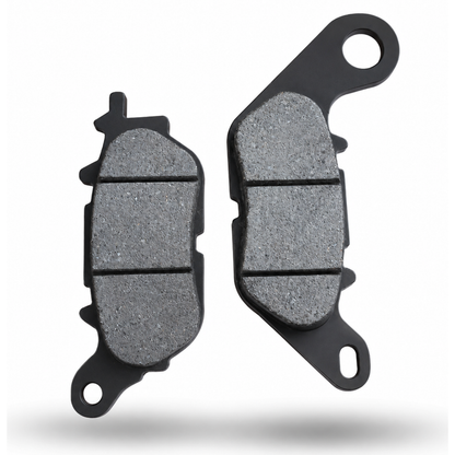 TVS IQUBE / IQUBE S  Front Breakpad  Heavy-Duty  ( Ceramic Coated )