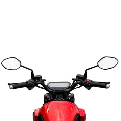 Revolt 400 / 300 Handle Bar ( Metal ) Heavy Quality