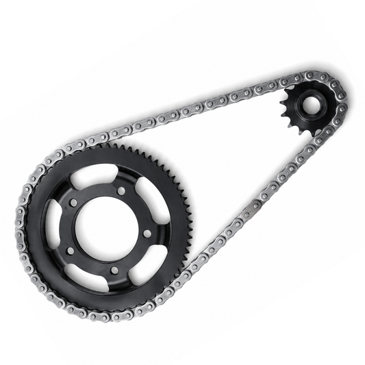 Ola S1 Pro Gen-2 Chain & Sprocket Set
