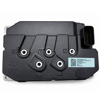 Ola S1 / S1 Pro (Gen 1) & S1 Pro (Gen 2) Motor Control Unit (MCU) Assembly ( Refurbished)