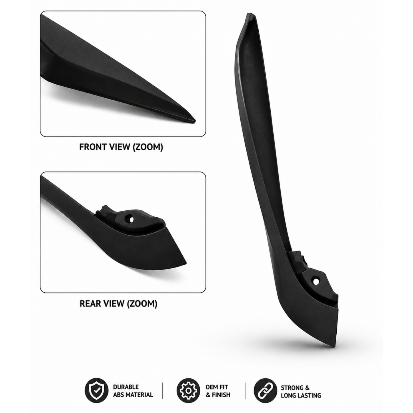Ola S1 / S1 Pro (Gen 1) Right-Side Base Plate Panel ( RH )