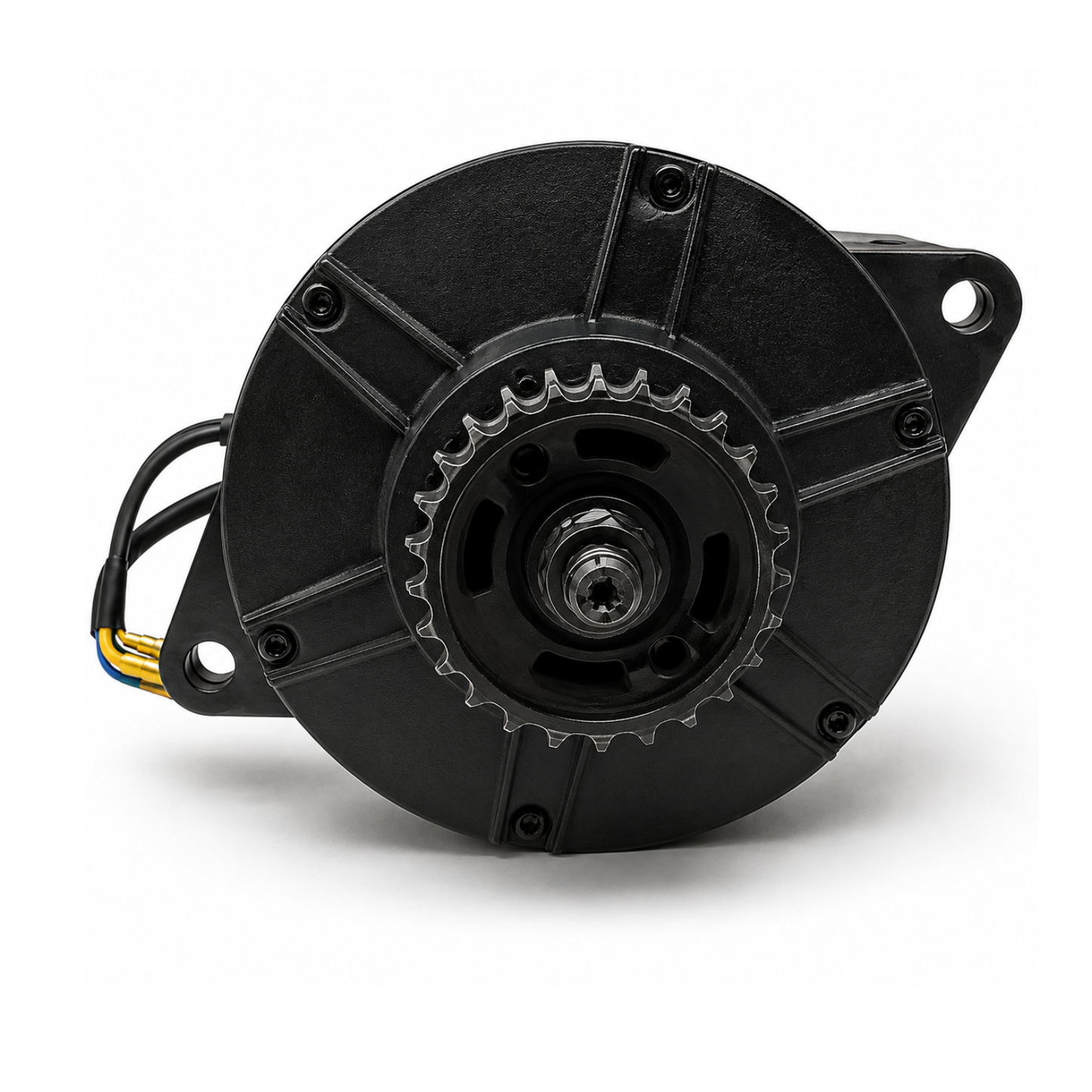 Revolt RV400 / RV300 BLDC Traction Motor Assembly ( Refurbished )