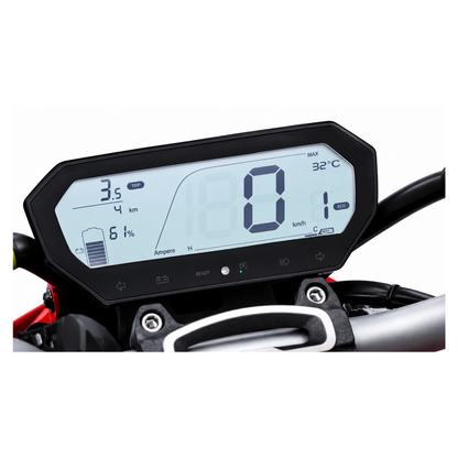 Revolt RV400 / RV300 Digital Speedometer Meter Console Assembly