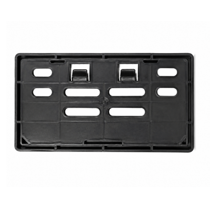 Ola Universal Number Plate Frame | Compatible with All Models Set ( Front / Back )