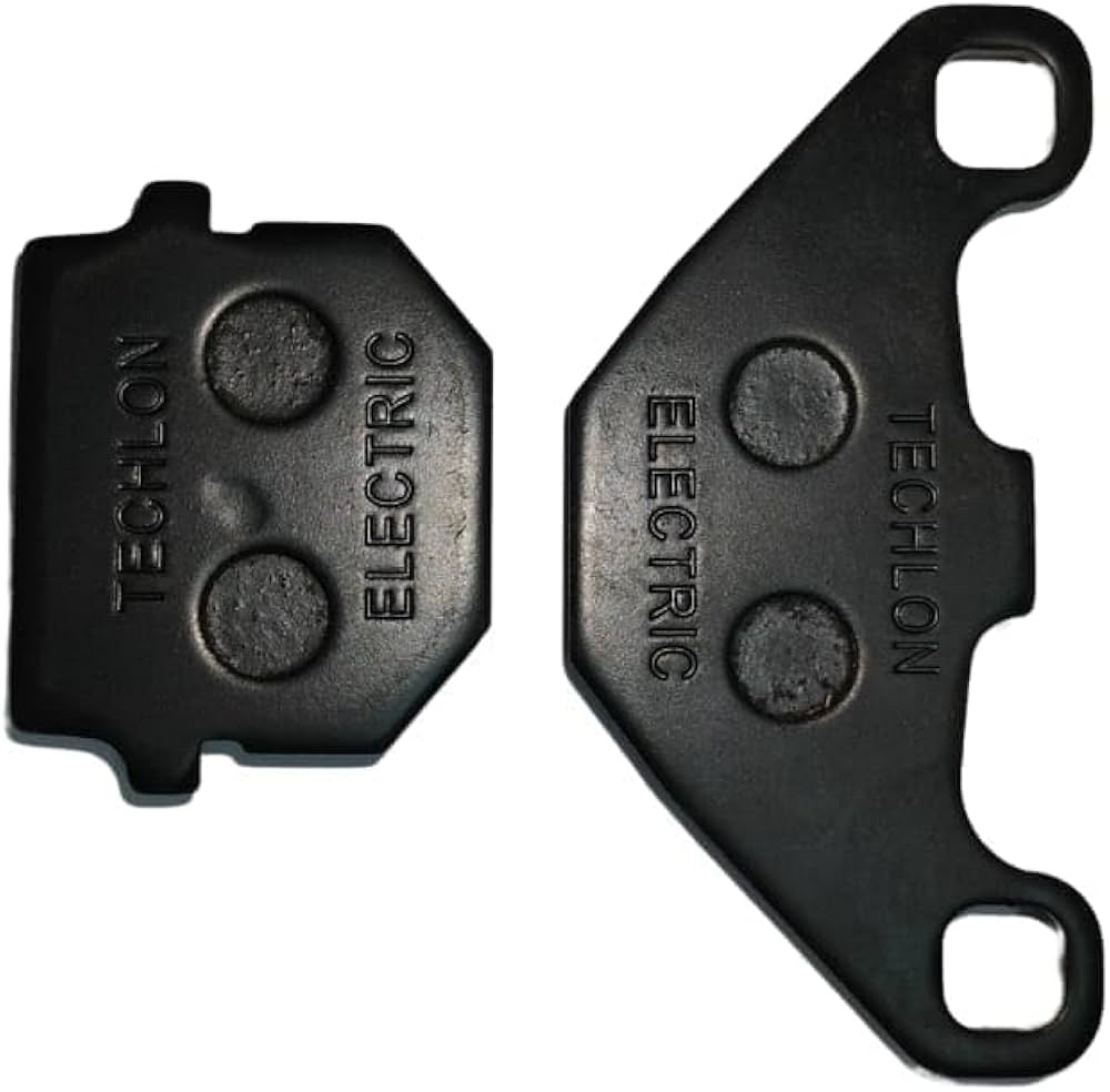 Ola rear back side brake pad