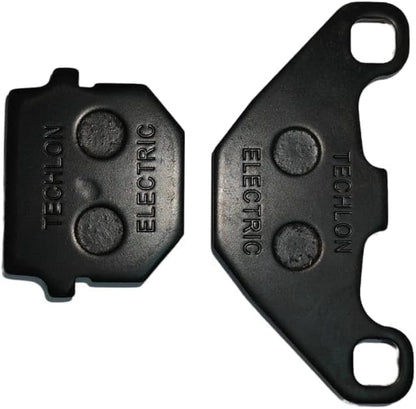 Ola rear back side brake pad