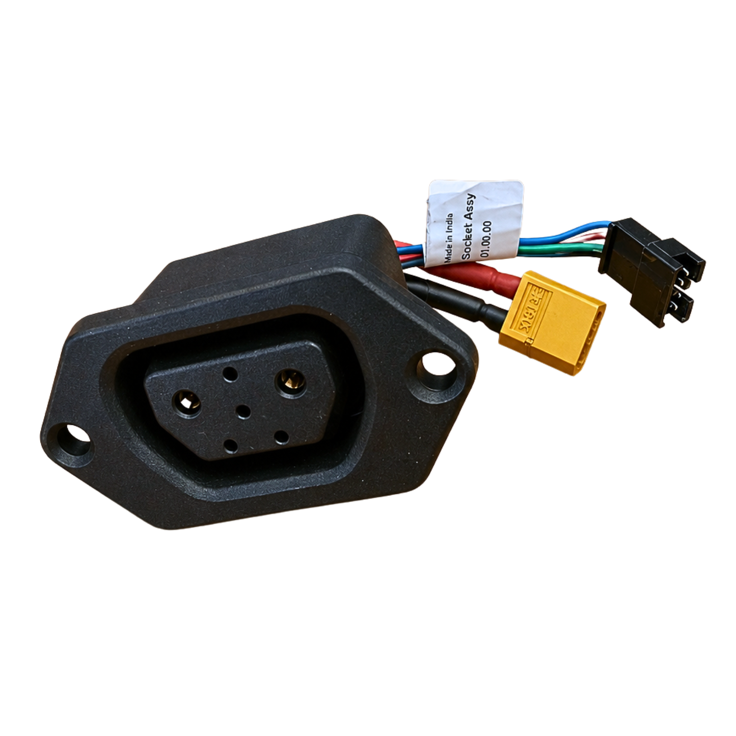 Revolt RV 400 Female Charging Socket With Wire