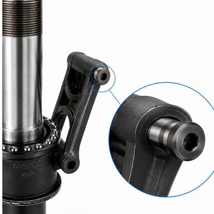 Ola S1 / S1 Pro Gen 1 Front Suspension Linkage Bolt – Single Suspension Pivot Bolt ( 7 pcs )