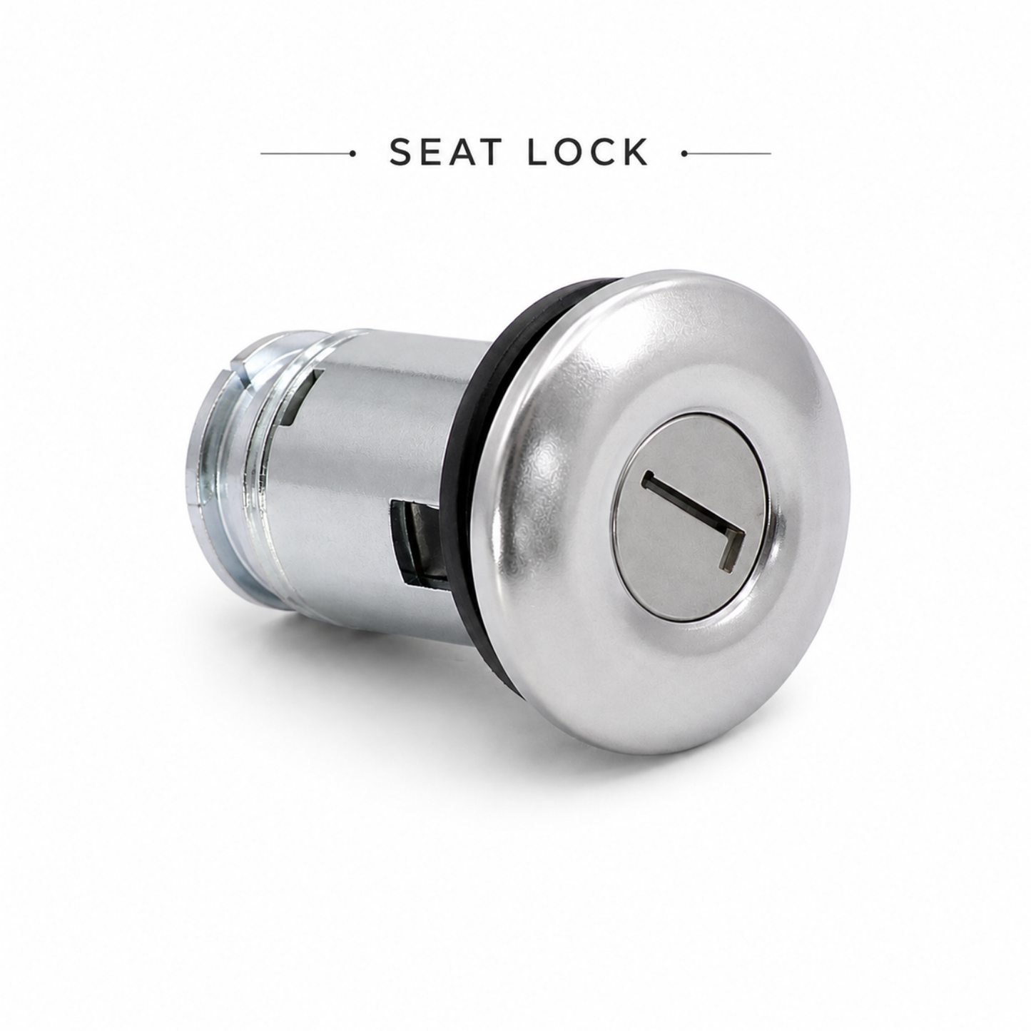 TVS iQube Main Key Set with Seat Lock | Complete Key & Lock Set