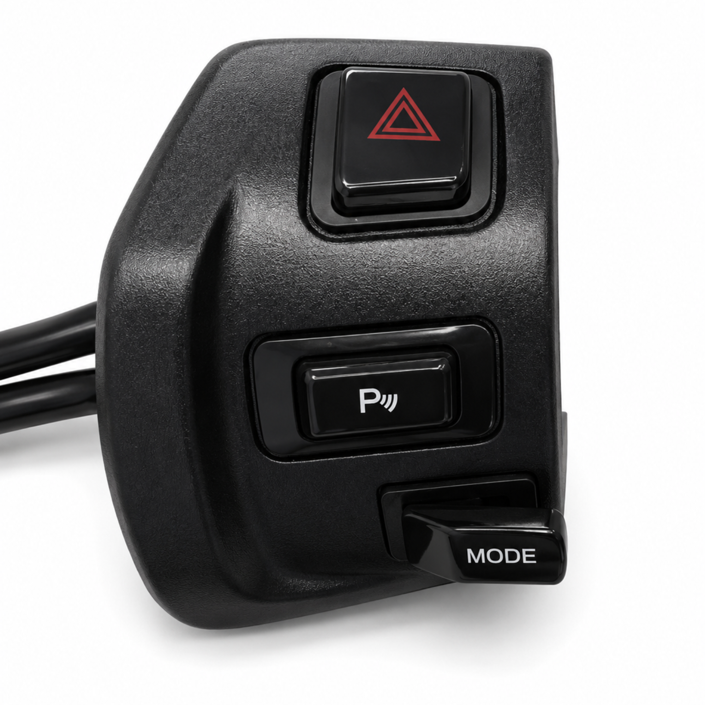 TVS iQube Right Side Handlebar Switch Assembly