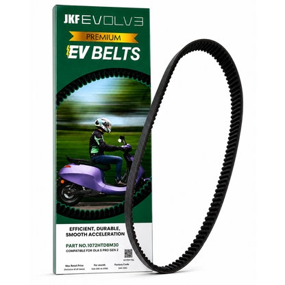 Ola S1 / S1 Pro Gen 1 Drive Belt – JKF Evolve EV Belt