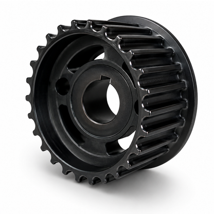 Revolt RV300 / RV400 Front Belt Pulley | Drive Sprocket JKF EVOLVE