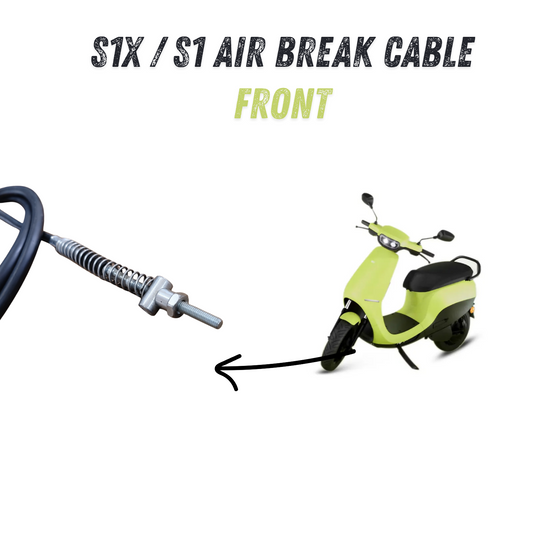 Ola S1 x / S1 x+ / Air Front Break Cable