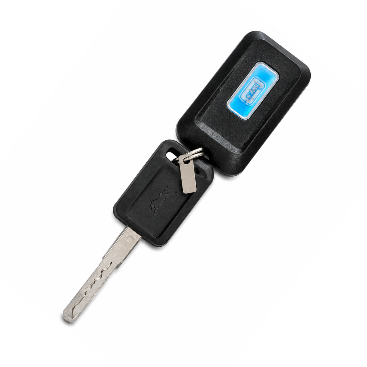 TVS iQube Main Key Set with Seat Lock | Complete Key & Lock Set
