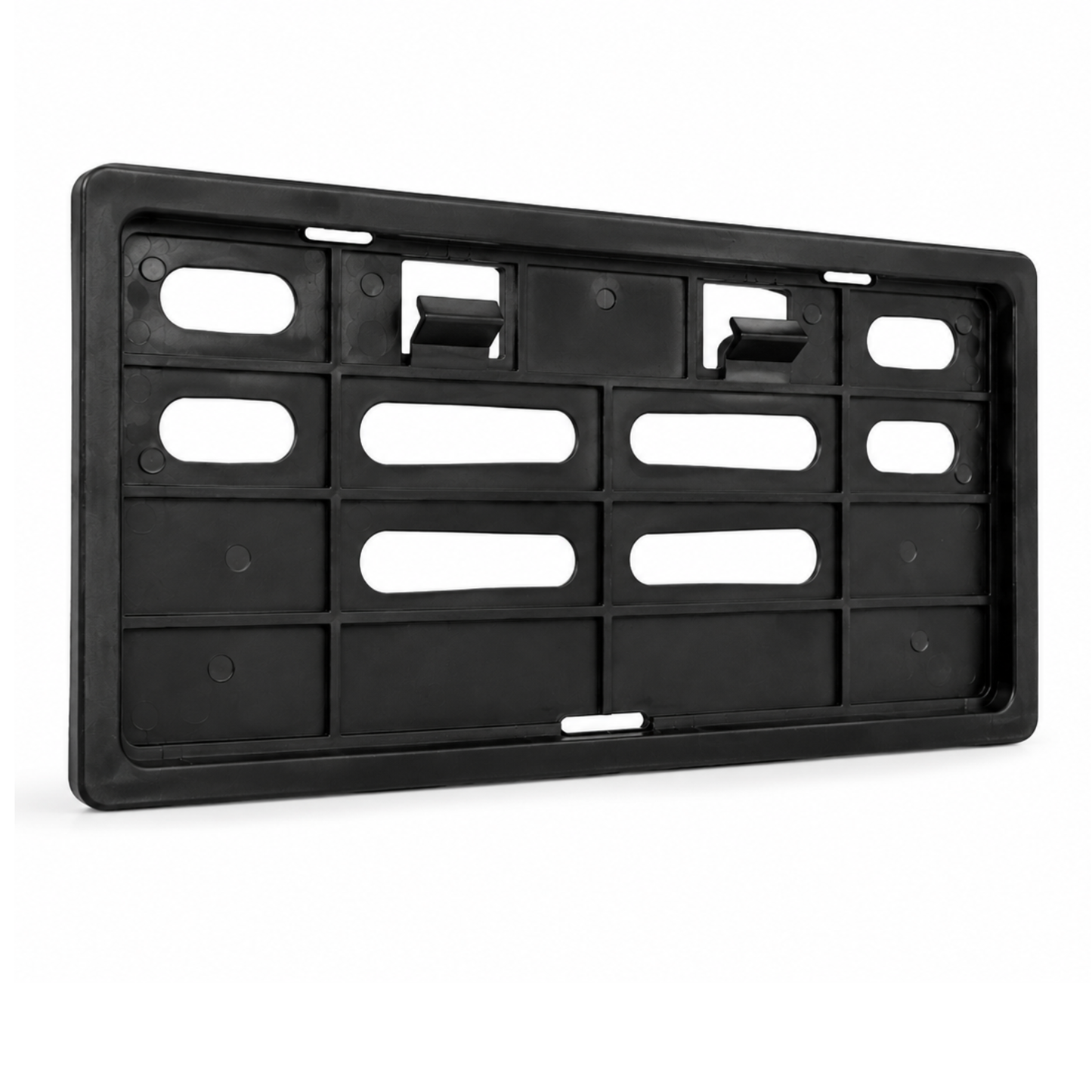 Ola Universal Number Plate Frame | Compatible with All Models Set ( Front / Back )