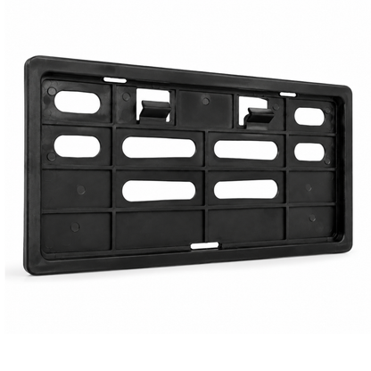 Ola Universal Number Plate Frame | Compatible with All Models Set ( Front / Back )